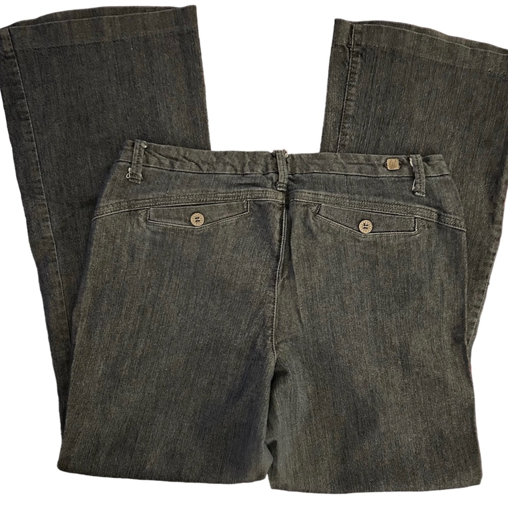 Nine West Denim Trousers Size 14 - Picture 2 of 7